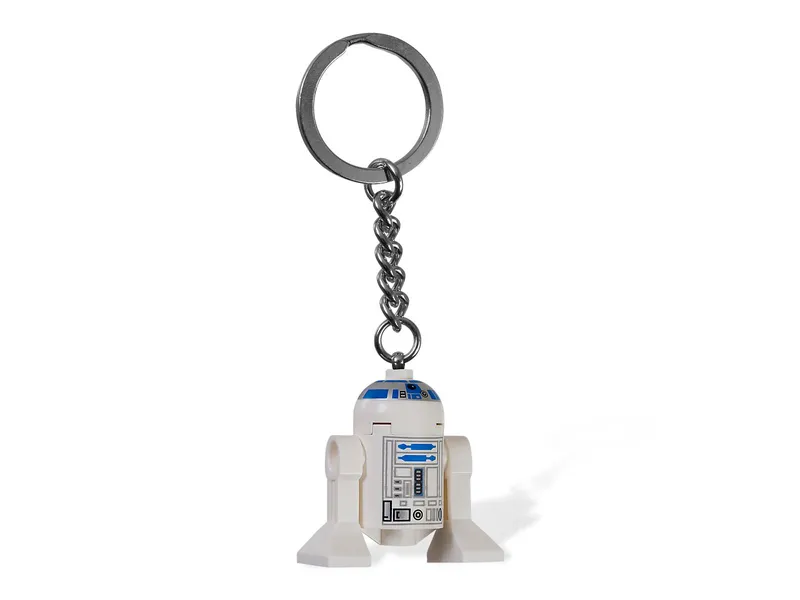 R2-D2 Key Chain van LEGO – productfoto