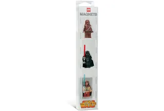 Star Wars Magnet Set van LEGO – productfoto