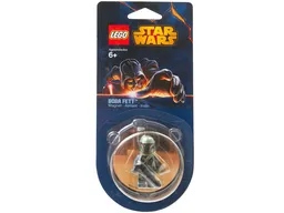 LEGO LEGO® <i>Star Wars</i>™ Boba Fett™ Magnet (851317) - Bild 1