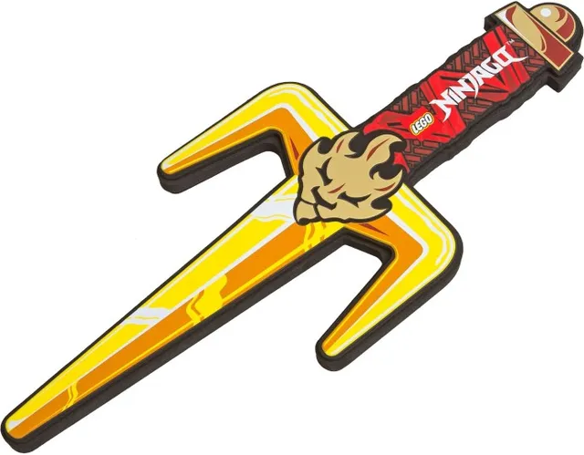 Ninja Fork Weapon van LEGO – productfoto