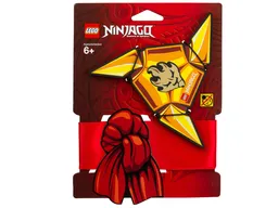 LEGO Ninja Belt & Throwing Star (851338) - afbeelding 1