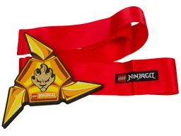 LEGO Ninja Belt & Throwing Star (851338)