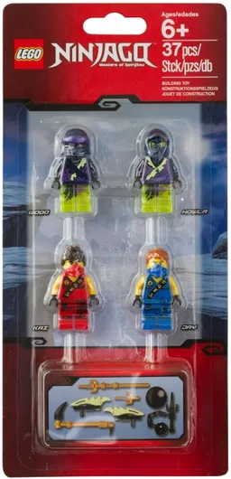 LEGO Ninja Army Building Set (851342)