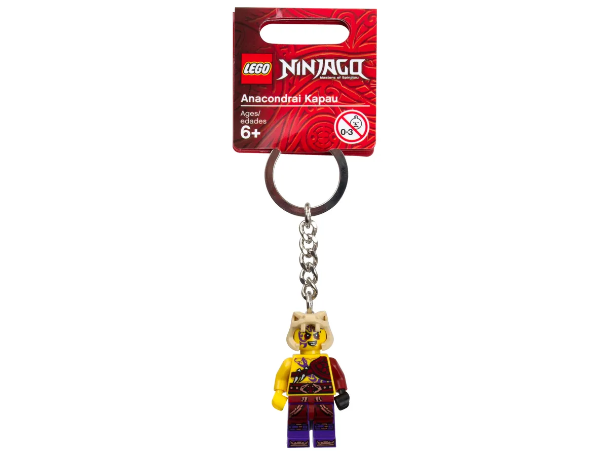 LEGO Anacondrai Kapau Key Chain (851353) - Bild 1