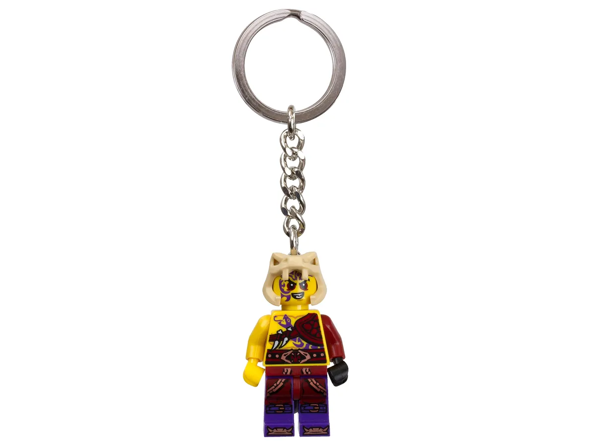 LEGO Anacondrai Kapau Key Chain (851353)