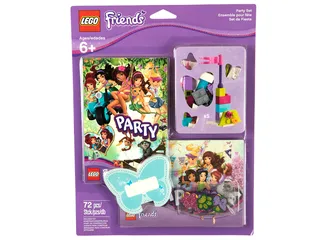 Party Set van LEGO – productfoto 2 van 2