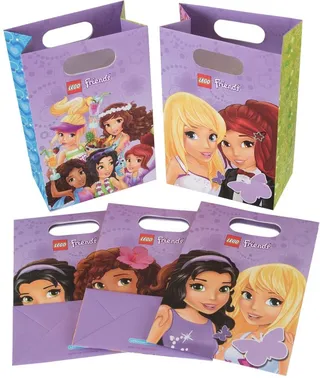 Party Bags von LEGO – Produktfoto