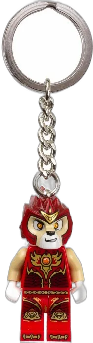 Laval-sleutelhanger - Afbeelding 2 van 2