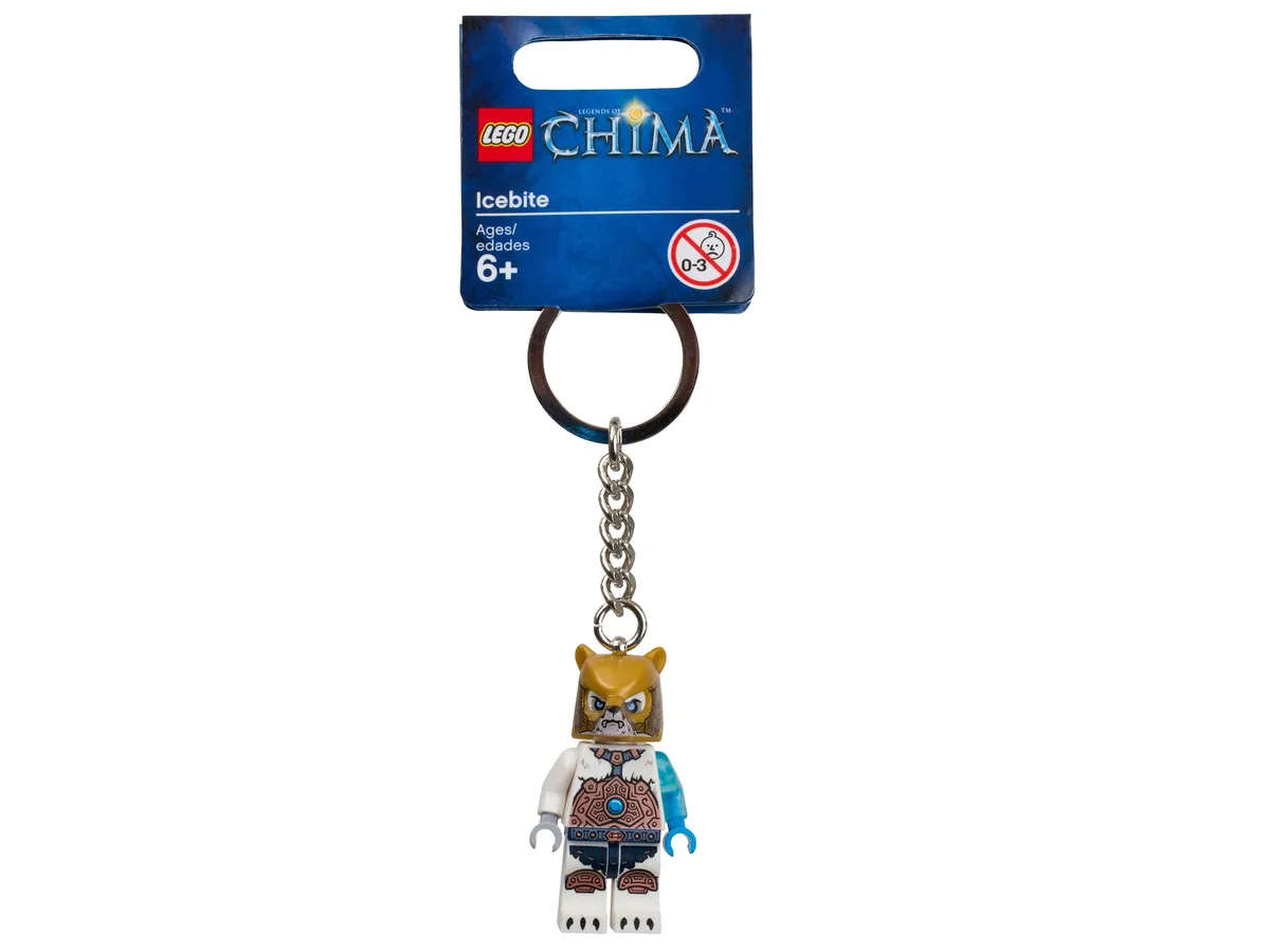 LEGO Icebite Key Chain (851369) - Bild 1
