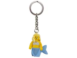 LEGO Mermaid Key Chain (851393)
