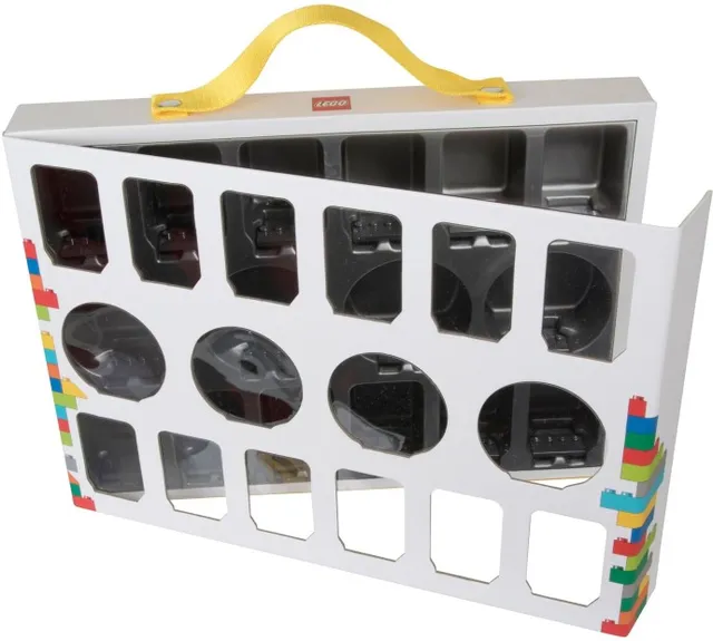 Minifigure Carry Case de LEGO – photo du produit
