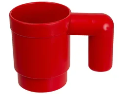 LEGO Upscaled Mug – Red (851400)