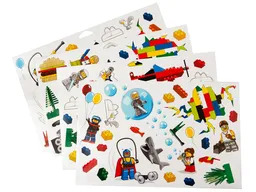 LEGO Wall Stickers (851402)