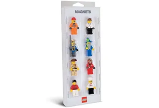 Magnet Set LEGO City by LEGO – product photo