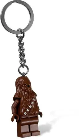 Chewbacca Key Chain van LEGO – productfoto