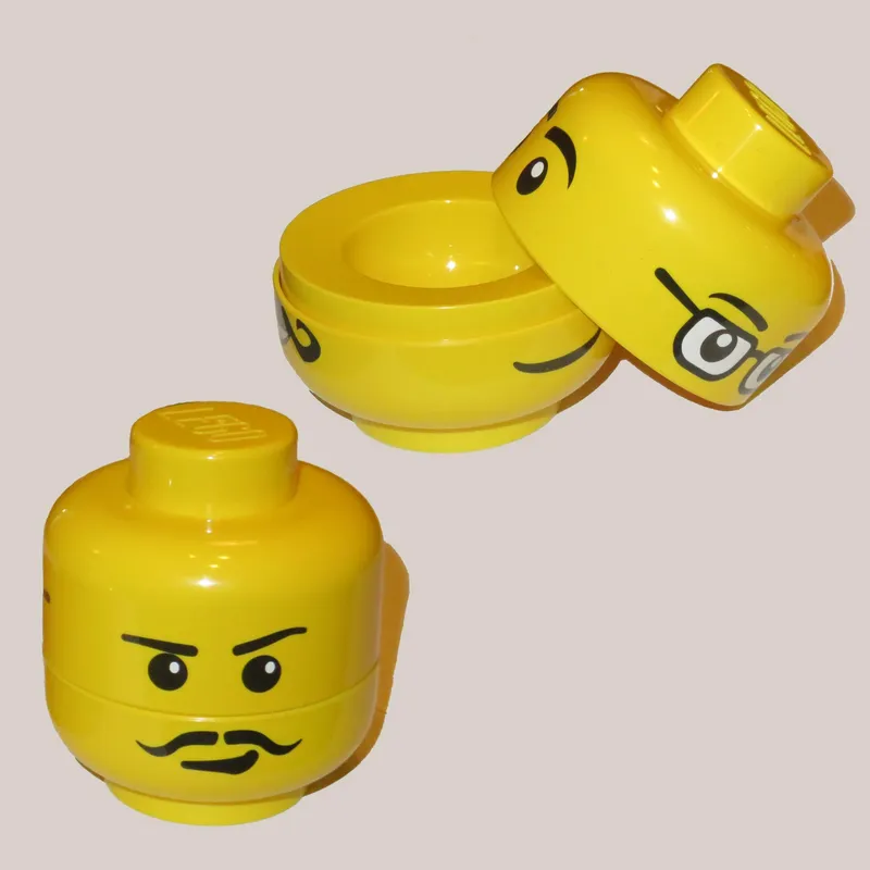 Egg Cup Set van LEGO – productfoto