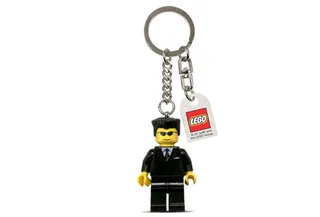 Agent Key Chain de LEGO – photo du produit