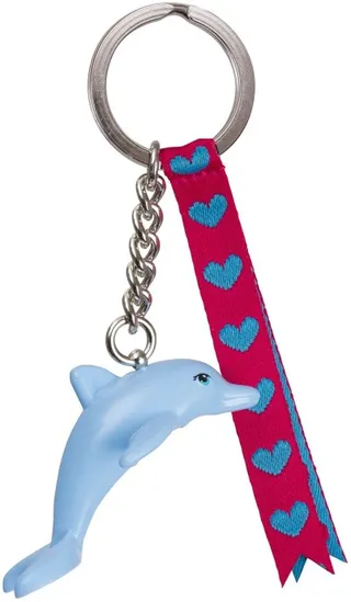 Dolphin Bag Charm von LEGO – Produktfoto