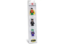LEGO DC Comics Minifigure Magnet Set (851689)