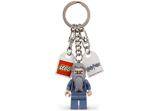 Professor Dumbledore Key Chain von LEGO – Produktfoto