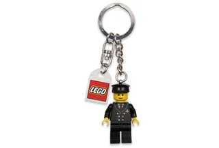 Pilot Key Chain by LEGO – product photo