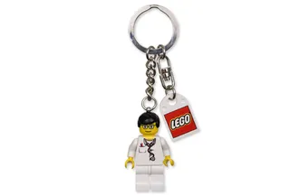 Doctor Key Chain by LEGO – product photo