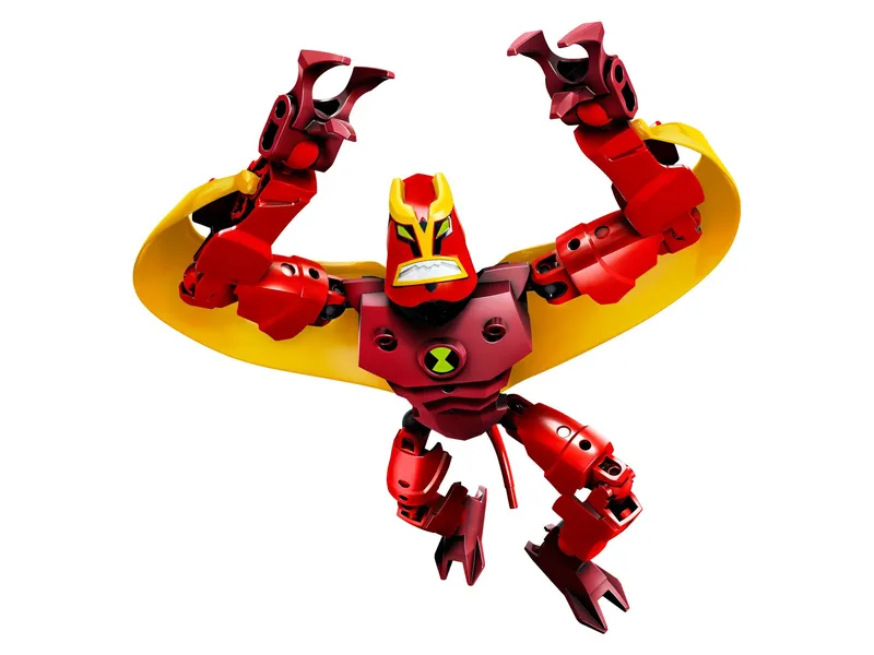 Jet Ray von LEGO – Produktfoto
