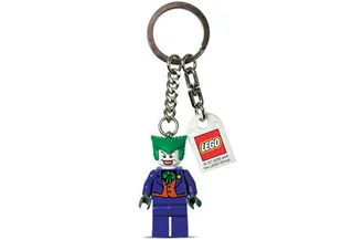 The Joker Key Chain by LEGO – product photo
