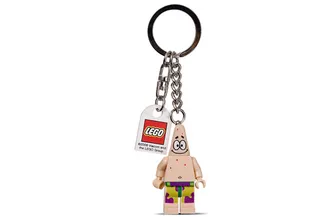 Patrick Key Chain von LEGO – Produktfoto