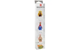 LEGO SpongeBob Minifigure Magnet Set (851854)