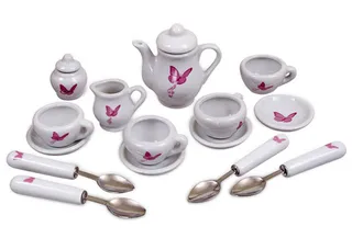 Porcelain Picnic Tea Set van LEGO – productfoto