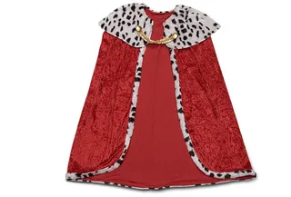 King's Cape with Fur von LEGO – Produktfoto