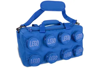 Brick Sports Bag (Blue) by LEGO – product photo