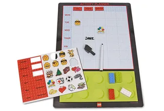 Activity Planner by LEGO – product photo