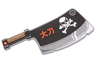 Pirate Cleaver by LEGO – product photo
