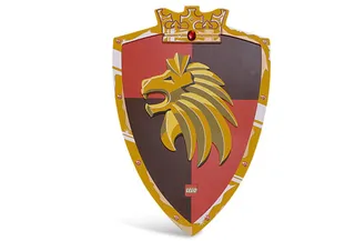 King's Shield van LEGO – productfoto