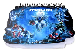 Bionicle Notebook by LEGO – product photo