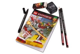 Manga Tutorial Set by LEGO – product photo