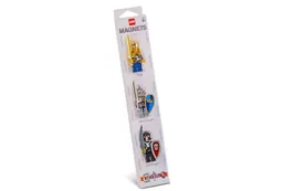 LEGO Castle Minifigure Magnet Set (852009)