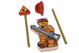LEGO City Stationery Set (852011)