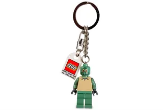 Squidward Key Chain de LEGO – photo du produit