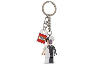 Two-Face Key Chain van LEGO – productfoto