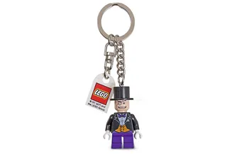 The Penguin Key Chain von LEGO – Produktfoto