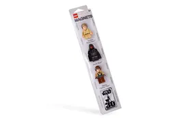 LEGO Star Wars Magnet Set: Darth Maul, Anakin and Naboo Fighter Pilot (852086)