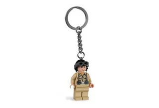 Guard Key Chain van LEGO – productfoto