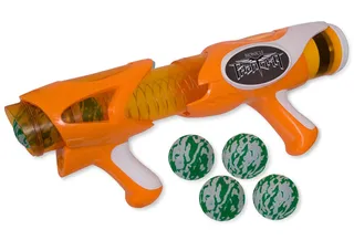 Phantoka Spheres Shooter van LEGO – productfoto
