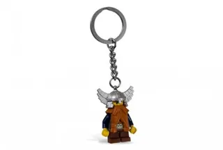 Dwarf Key Chain de LEGO – photo du produit