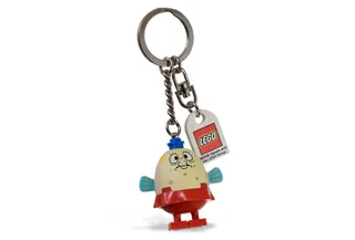 Mrs. Puff Key Chain van LEGO – productfoto
