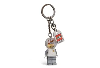 Sandy Key Chain van LEGO – productfoto