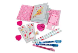 LEGO Fashion Diary Stationery Set (852286)